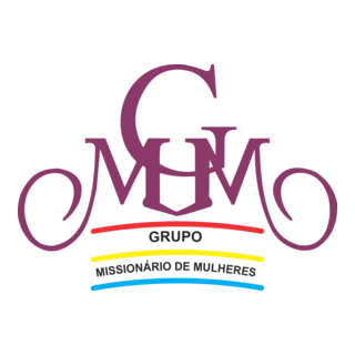 Grupo Missionário quadrangular Logo PNG Vector