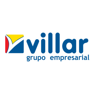 Grupo Villar Logo PNG Vector