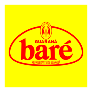 Guaraná Baré Logo PNG Vector