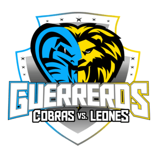 Guerreros Colombia Logo PNG Vector