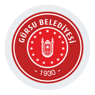 Gürsu Belediyesi Logo PNG Vector