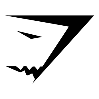 Gymshark Logo PNG Vector