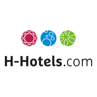 H-Hotels.com Logo PNG Vector