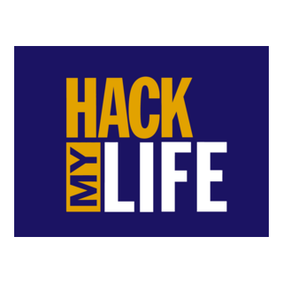 Hack My Life Logo PNG Vector