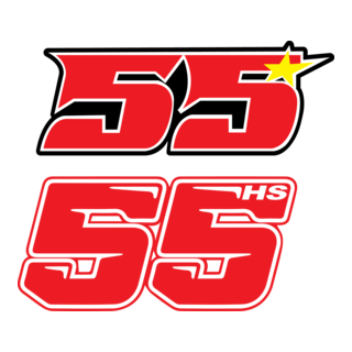 HAFIZH SYAHRIN 55 Logo PNG Vector