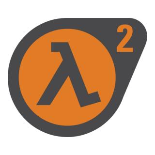 Half Life 2 Logo PNG Vector