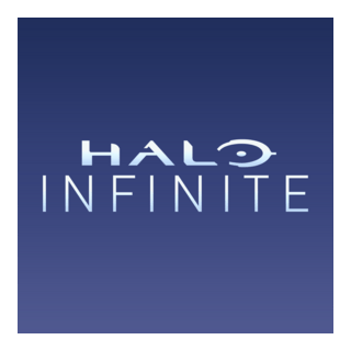 Halo Infinite Logo PNG Vector