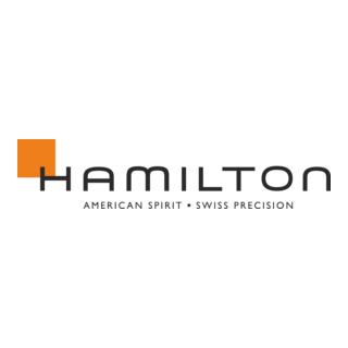 Hamilton Logo PNG Vector
