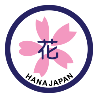 Hana Japan Logo PNG Vector