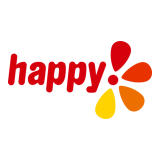 Happy TV Logo PNG Vector