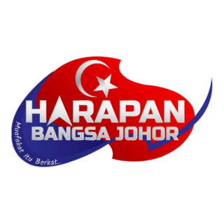 Harapan Bangsa Johor Logo PNG Vector