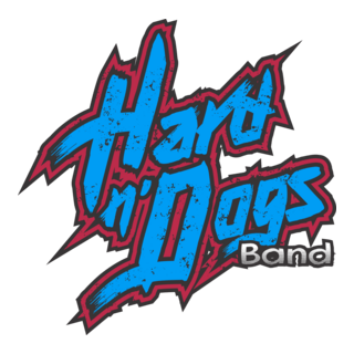 Hard N'Dogs Logo PNG Vector