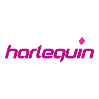 Harlequin Logo PNG Vector