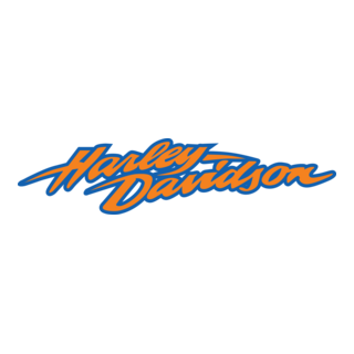 Harley Davidson Logo PNG Vector