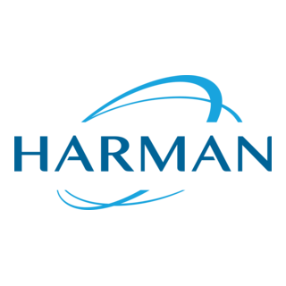 Harman Logo PNG Vector