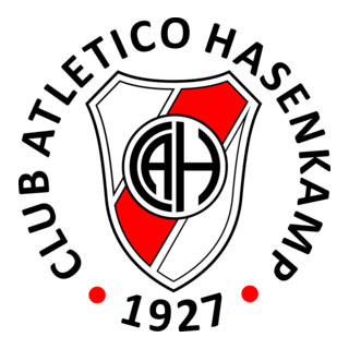 Hasenkamp de Entre Ríos Logo PNG Vector