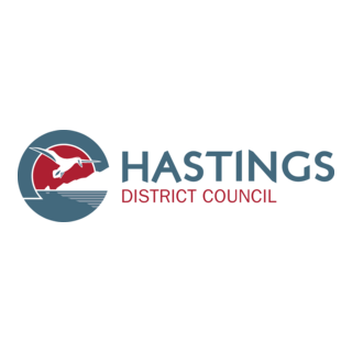 Hastings District Logo PNG Vector
