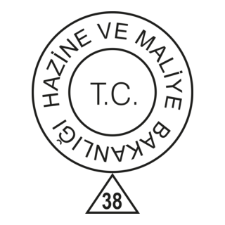 Hazine ve Maliye Bakanlığı Logo PNG Vector