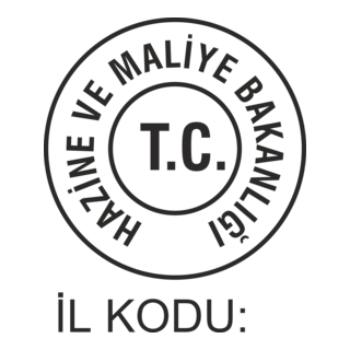 HAZİNE VE MALİYE BAKANLIĞI Logo PNG Vector