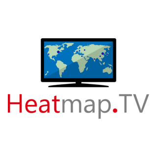 Heatmap.TV Logo PNG Vector