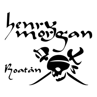 Henry Morgan Hotel & Beach Resort Logo PNG Vector