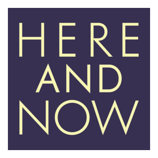Here And Now Logo PNG Vector