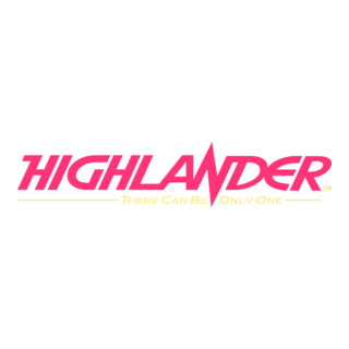 Highlander Logo PNG Vector