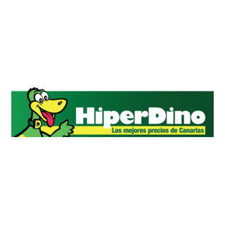 Hiper Dino Logo PNG Vector
