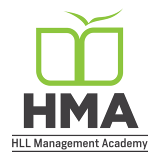 Hll management academy Logo PNG Vector