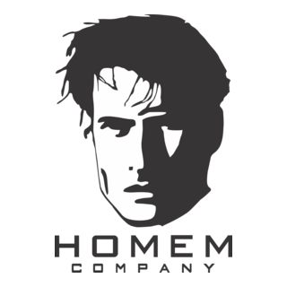 Homem Company Logo PNG Vector