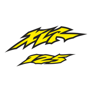Honda XLR 125 Logo PNG Vector
