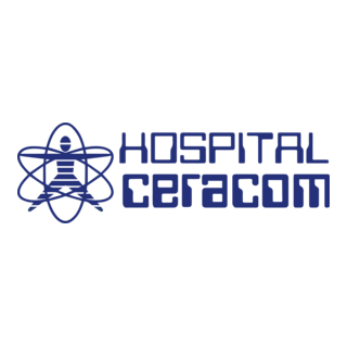 Hospital Ceracom Logo PNG Vector