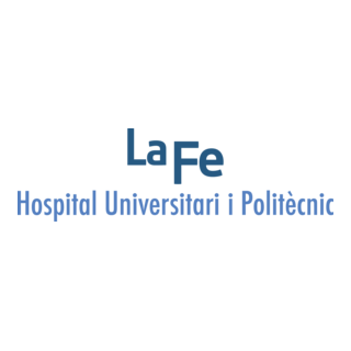 Hospital La Fe Logo PNG Vector