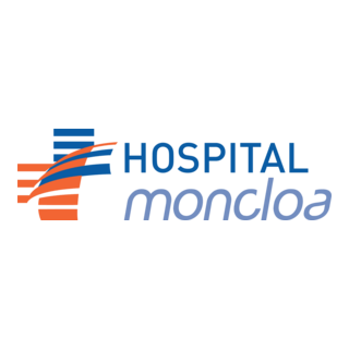 Hospital Moncloa Logo PNG Vector