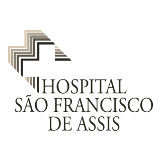 Hospital Sao Frencisco de Assis Logo PNG Vector