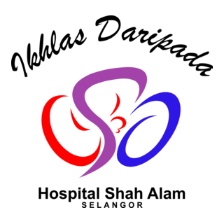 Hospital shah alam Logo PNG Vector
