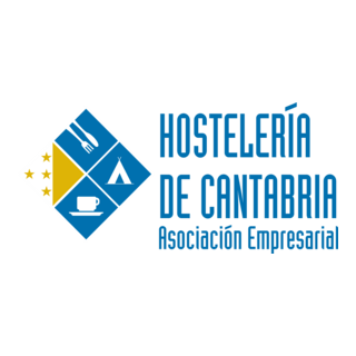 Hostelería de Cantabria Logo PNG Vector