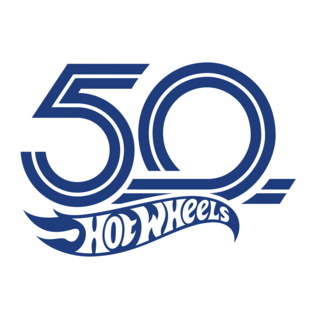 Hot Wheels Logo PNG Vector