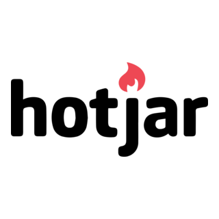 Hotjar Logo PNG Vector