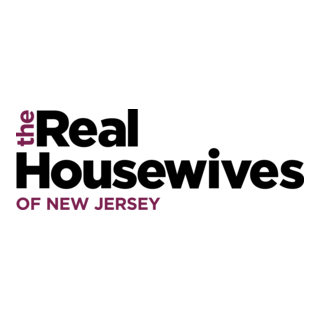 Housewives New Jersey Logo PNG Vector