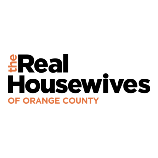 Housewives Orange County Logo PNG Vector