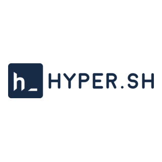 hyper.sh Logo PNG Vector