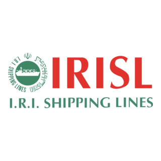 I.R.I.Shipping Lines Logo PNG Vector