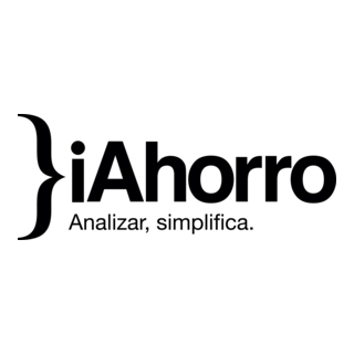 iAhorro Logo PNG Vector