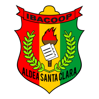 IBACOOP Aldea Santa Clara Logo PNG Vector