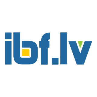ibf.lv Logo PNG Vector