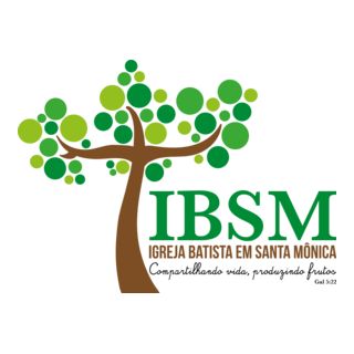 Ibms Igreja Logo PNG Vector