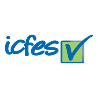 Icfes Colombia Logo PNG Vector