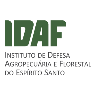 IDAF Logo PNG Vector
