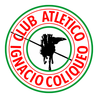Ignacio Coliqueo de Los Toldos Buenos Aires Logo PNG Vector